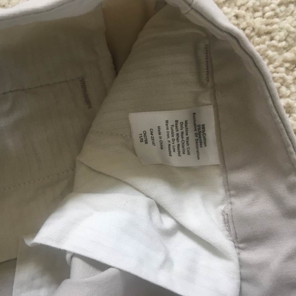 Talbots pants - Picture 3 of 6